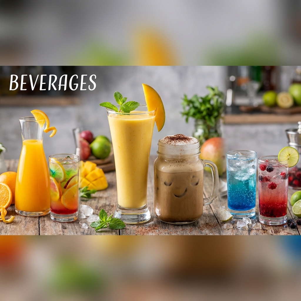 Beverages